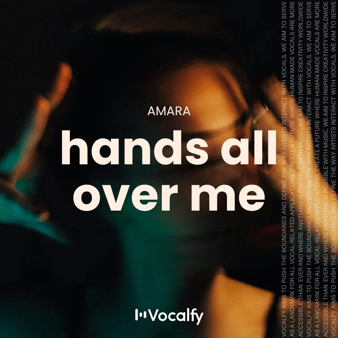 Hands All Over Me